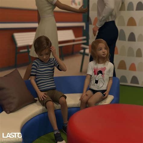 Lasto’s 3D Lolicon Collection Vol. 3 – Lolicon and Shotacon .
